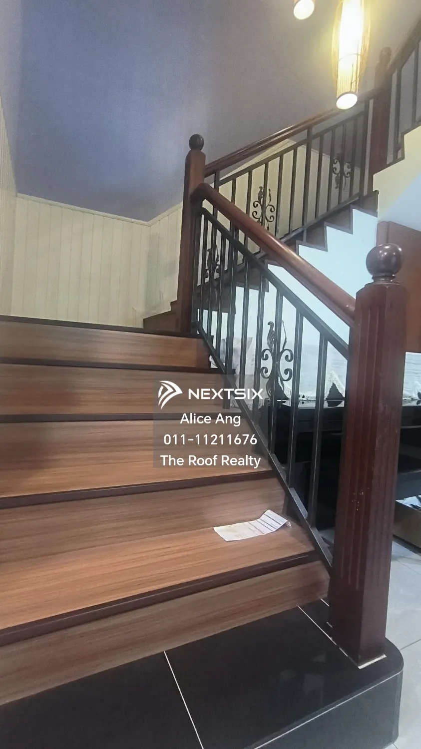 Cluster House For Sale in Johor Bahru Johor - Image 7