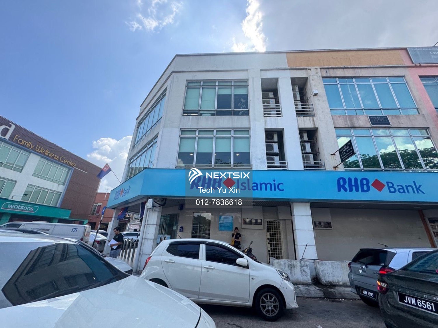 Shop For Sale in Skudai Johor