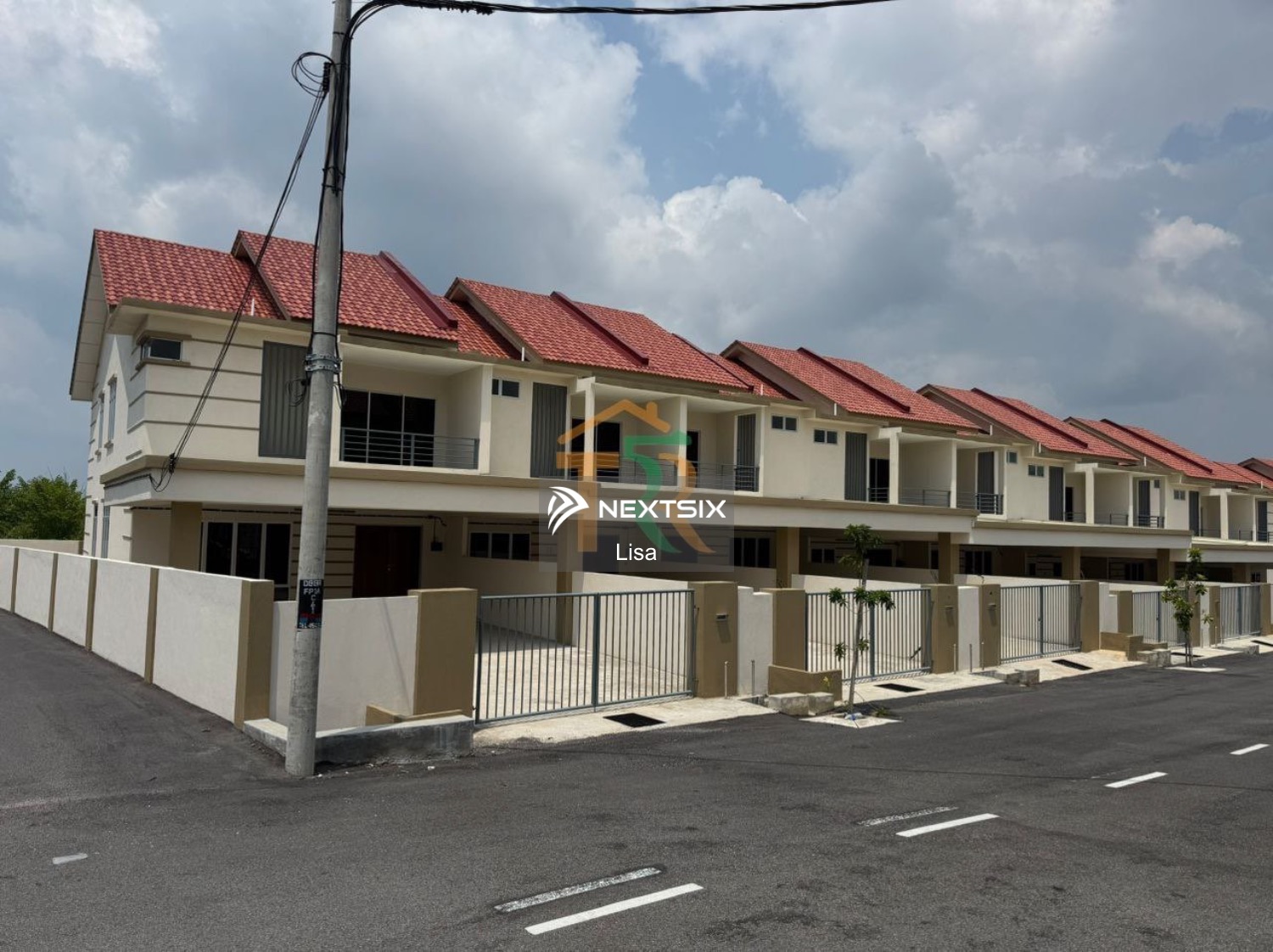 3 Storey Semi-detached Homes For Sale in Kuantan Pahang