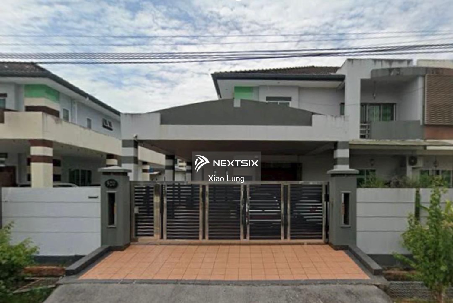 Semi-detached House For Sale in Kuching Sarawak