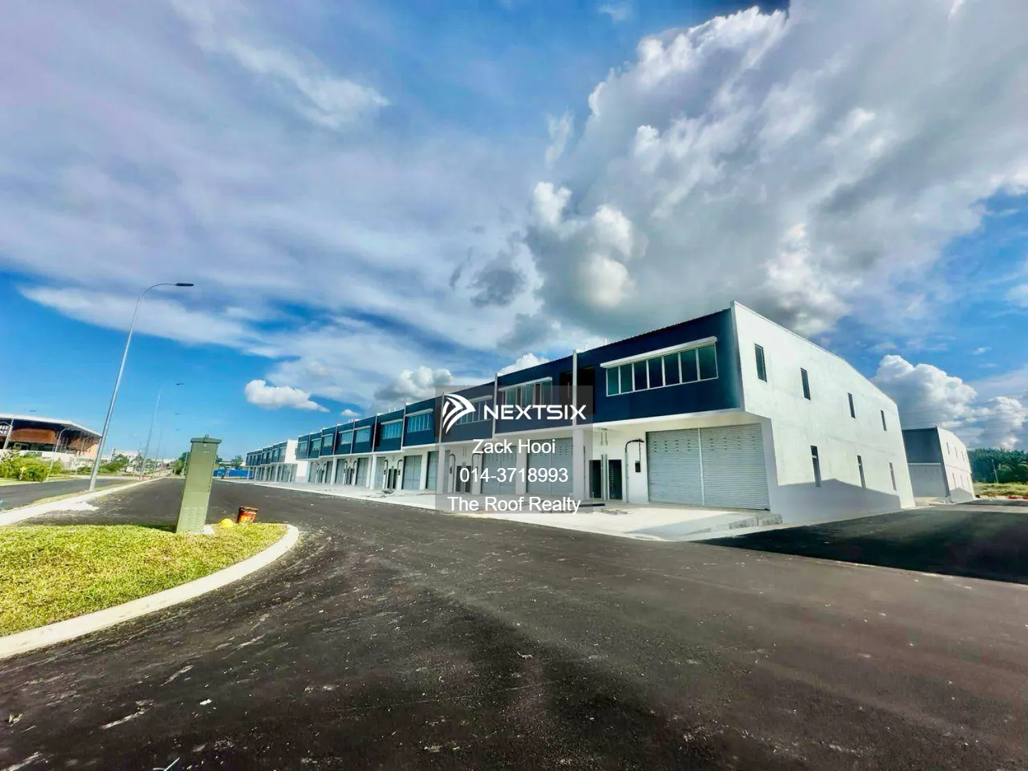 Light Industrial For Rent in Kulai Johor