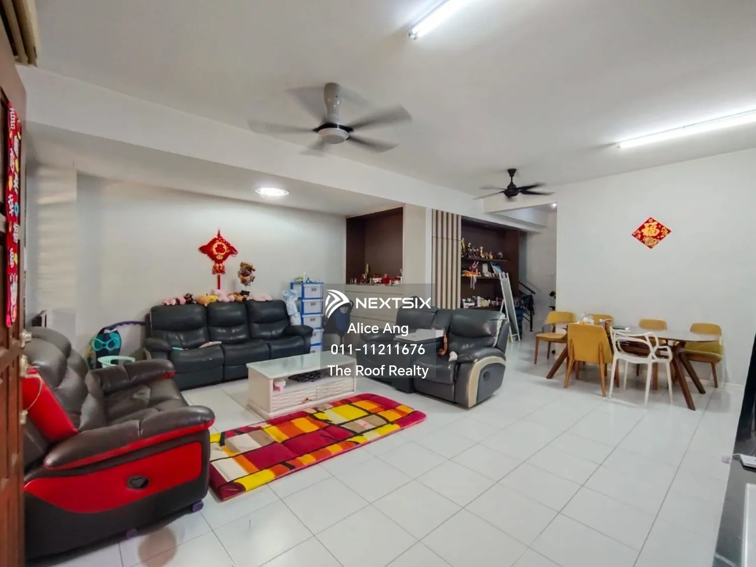 2-sty Terrace/Link House For Sale in Horizon Hills Johor