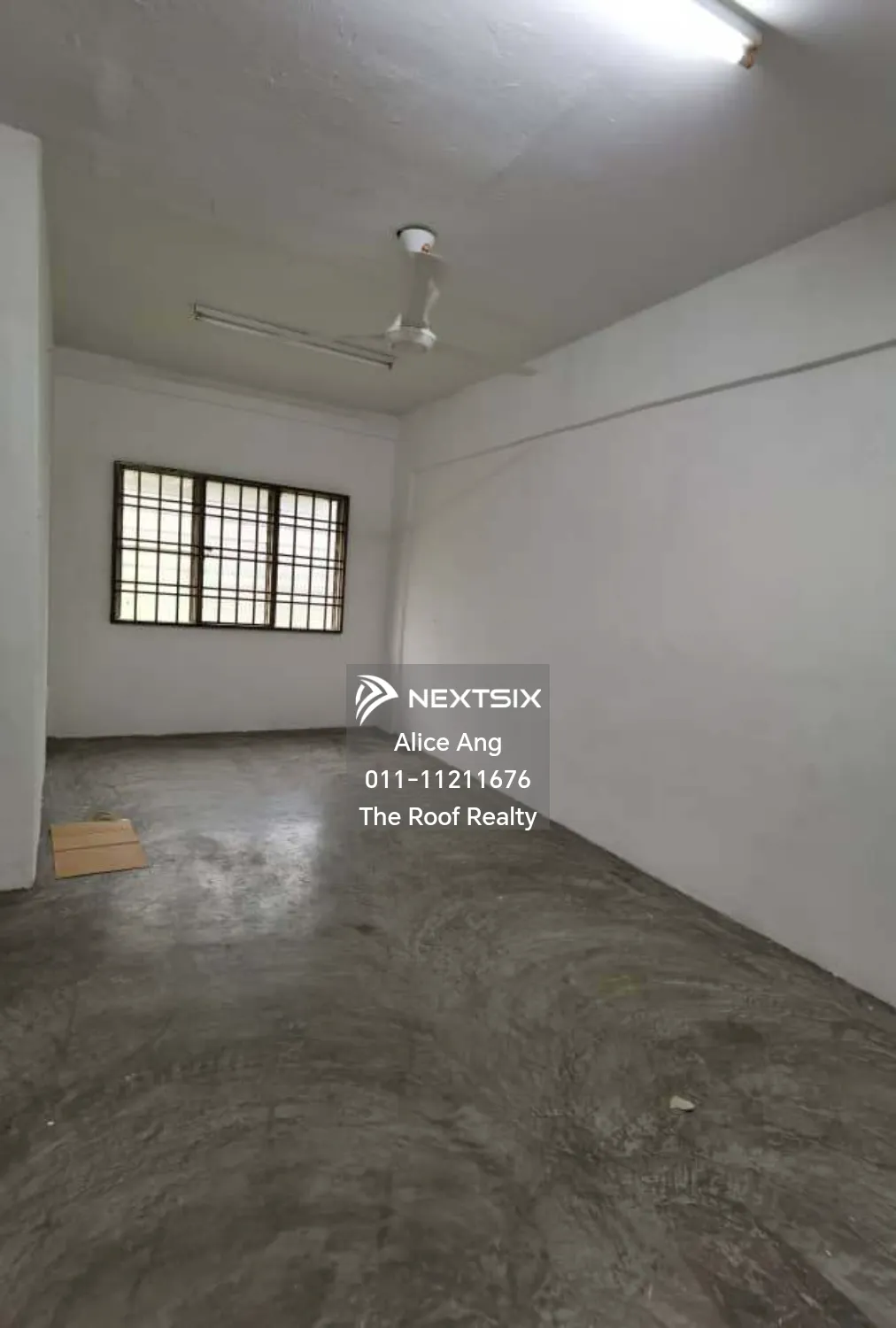 Flat For Sale in Skudai Johor