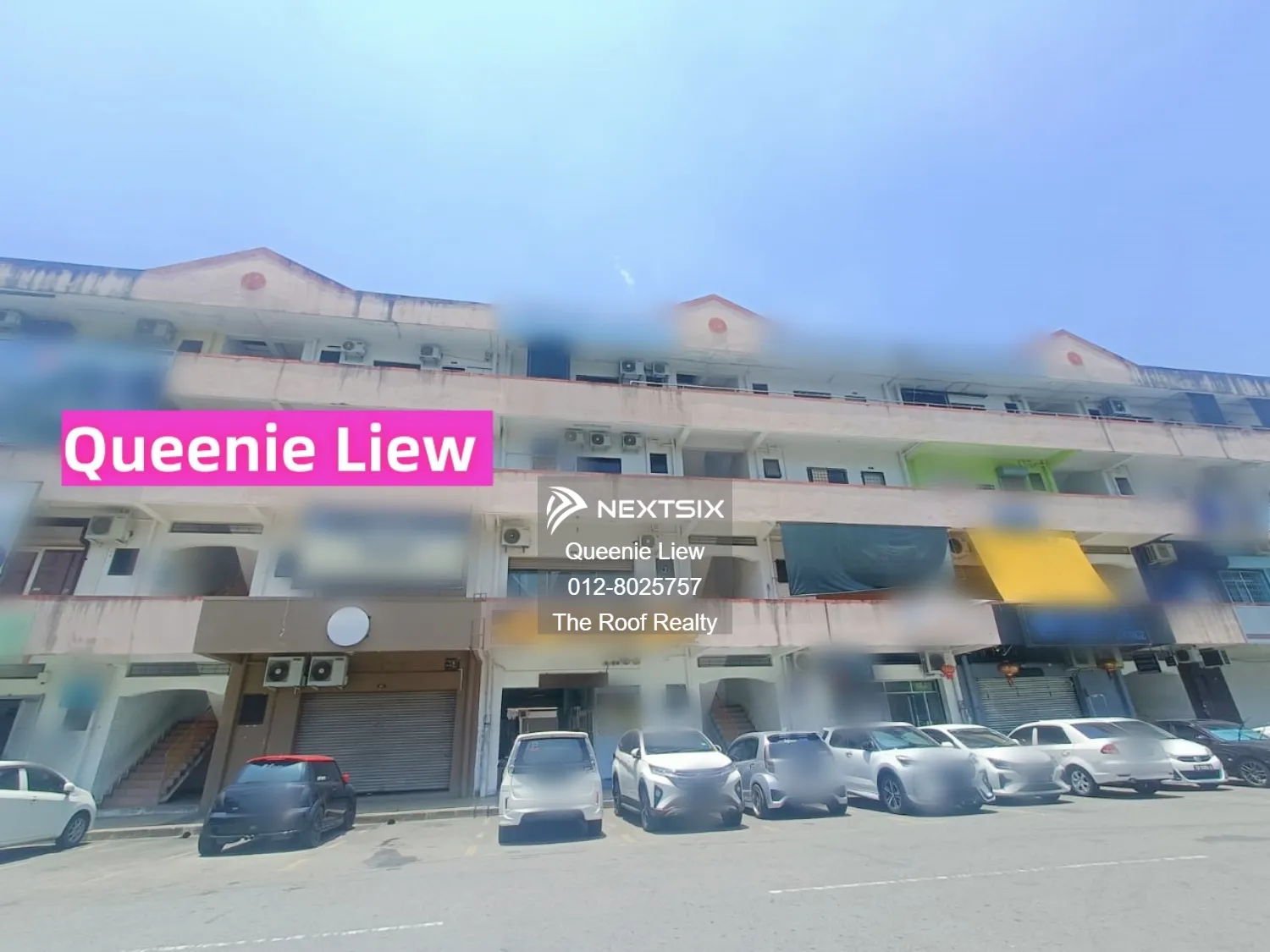 Shop Office For Sale in Penampang Sabah