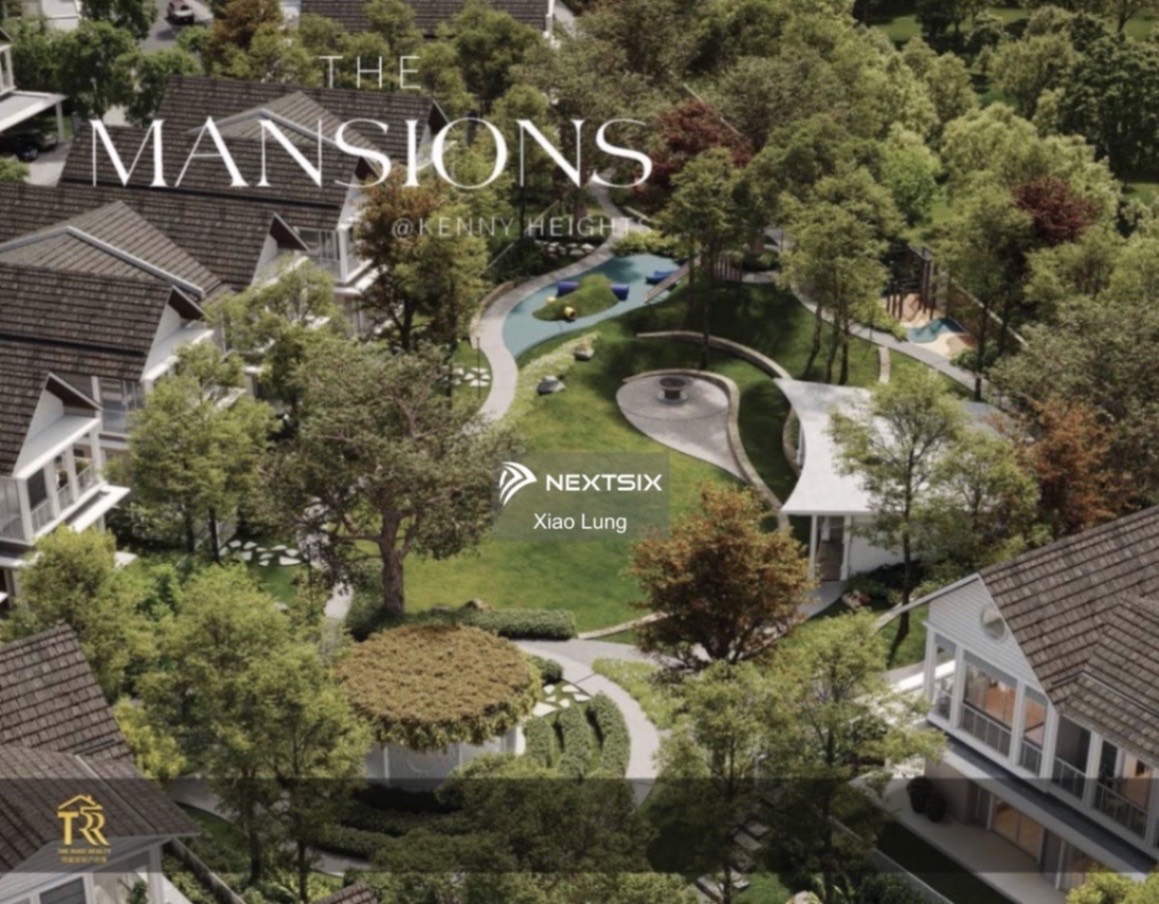 Semi-detached House For Sale in Kuching Sarawak