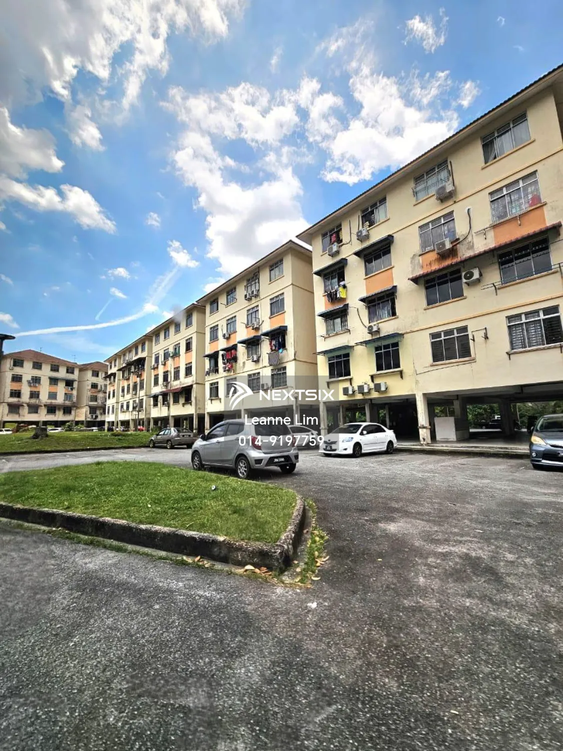 Flat For Sale in Skudai Johor