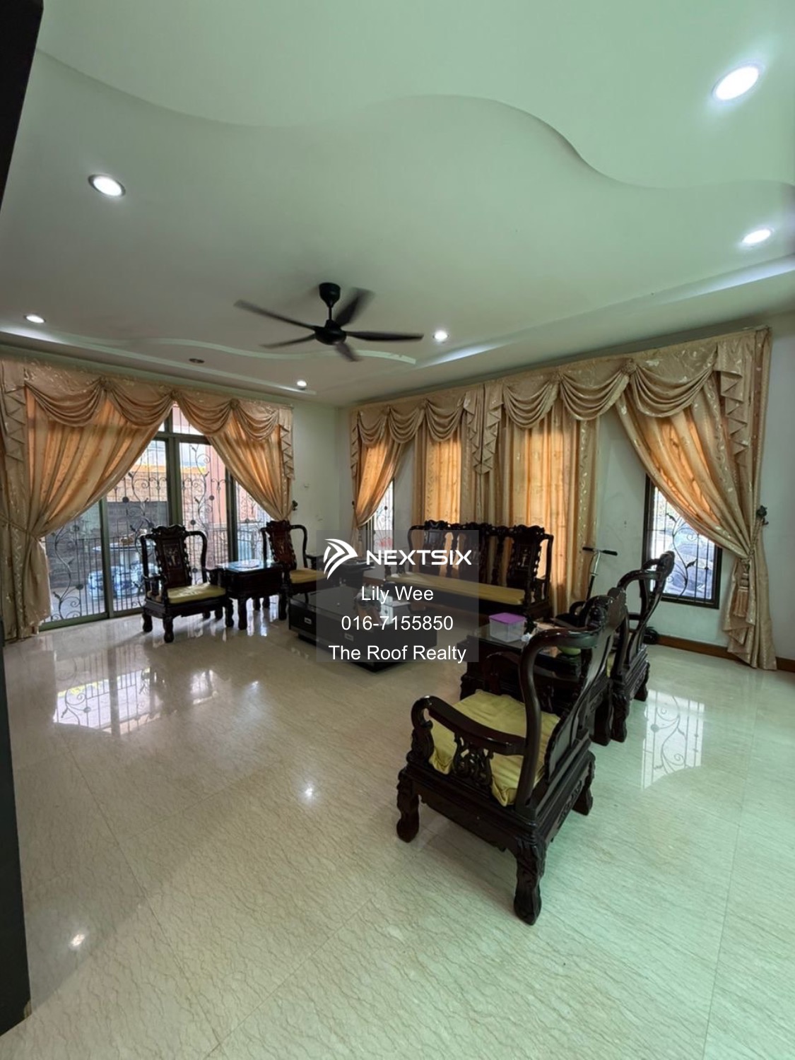 Semi-detached House For Sale in Johor Bahru Johor