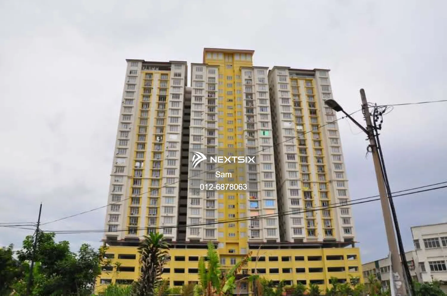 Condominium For Sale in Kepong Kuala Lumpur