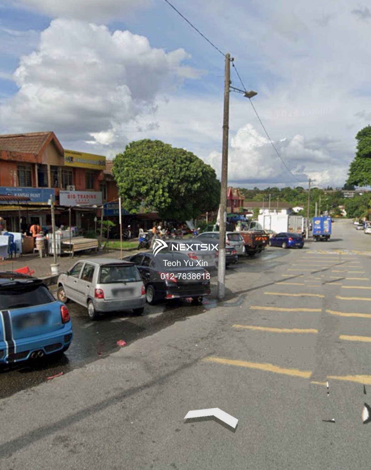 Shop For Sale in Skudai Johor