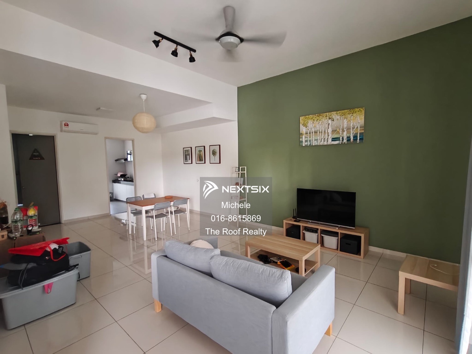 2-sty Terrace/Link House For Sale in Tebrau Johor