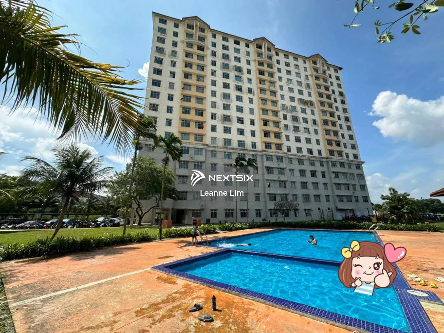 Apartment For Sale in Iskandar Puteri (Nusajaya) Johor