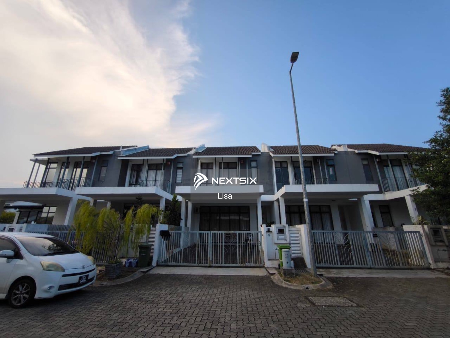 2-sty Terrace/Link House For Rent in Kuantan Pahang