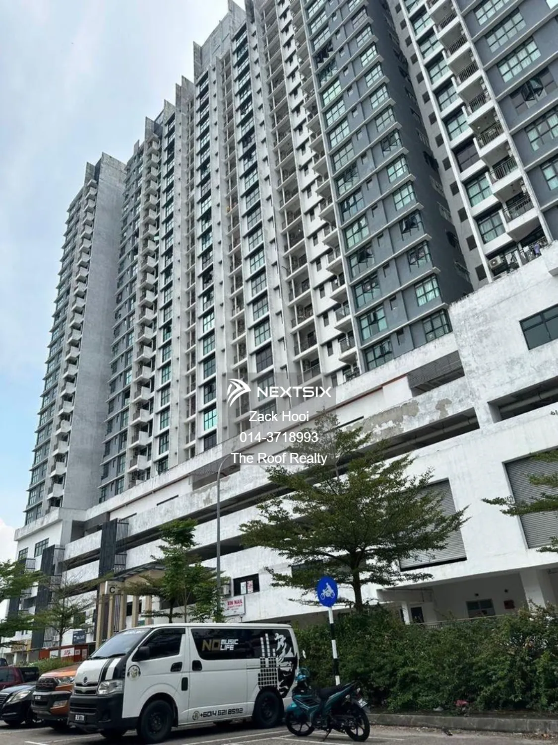 Condominium For Sale in Skudai Johor