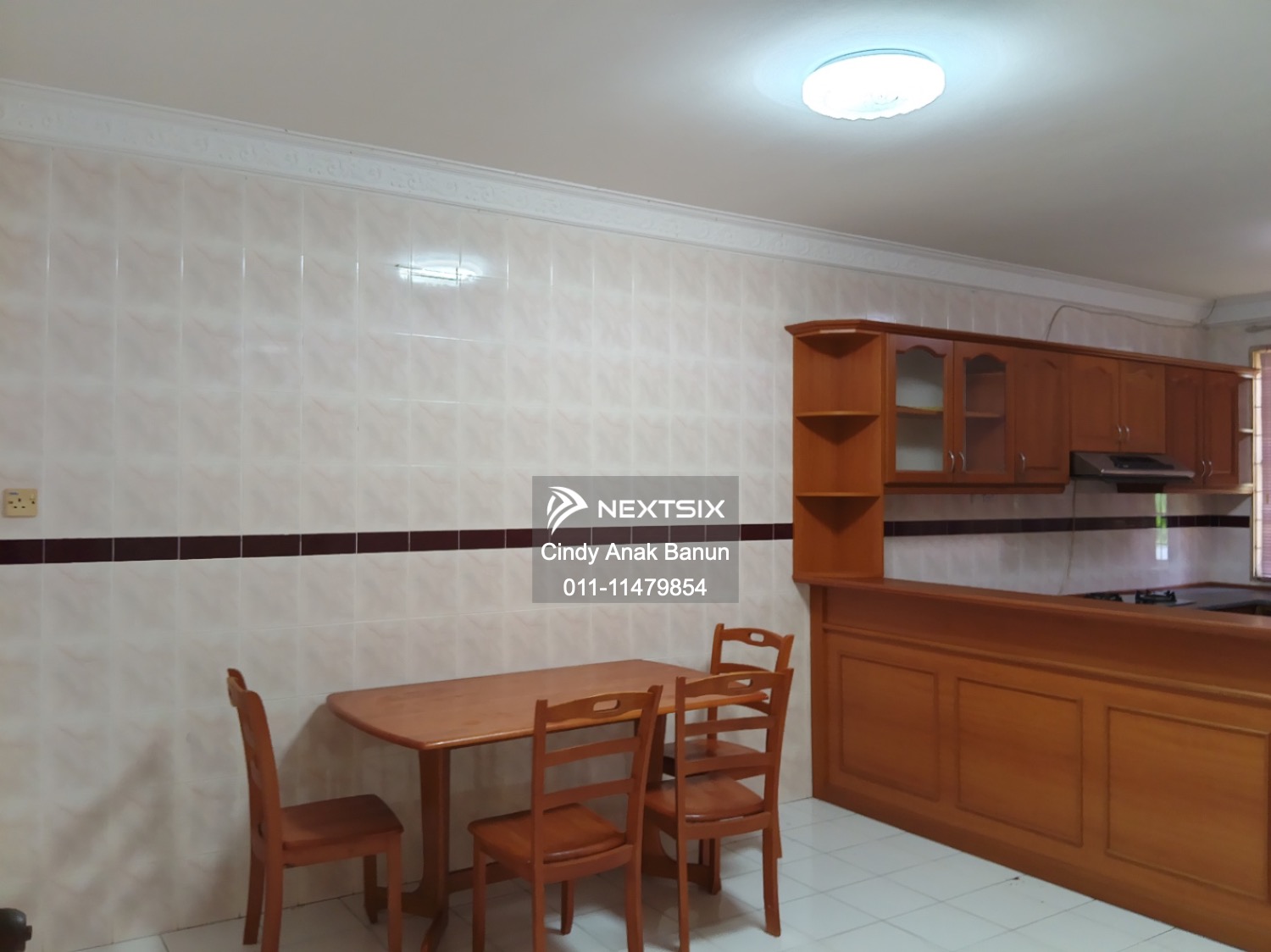 Semi-detached House For Sale in Kuching Sarawak - Image 9