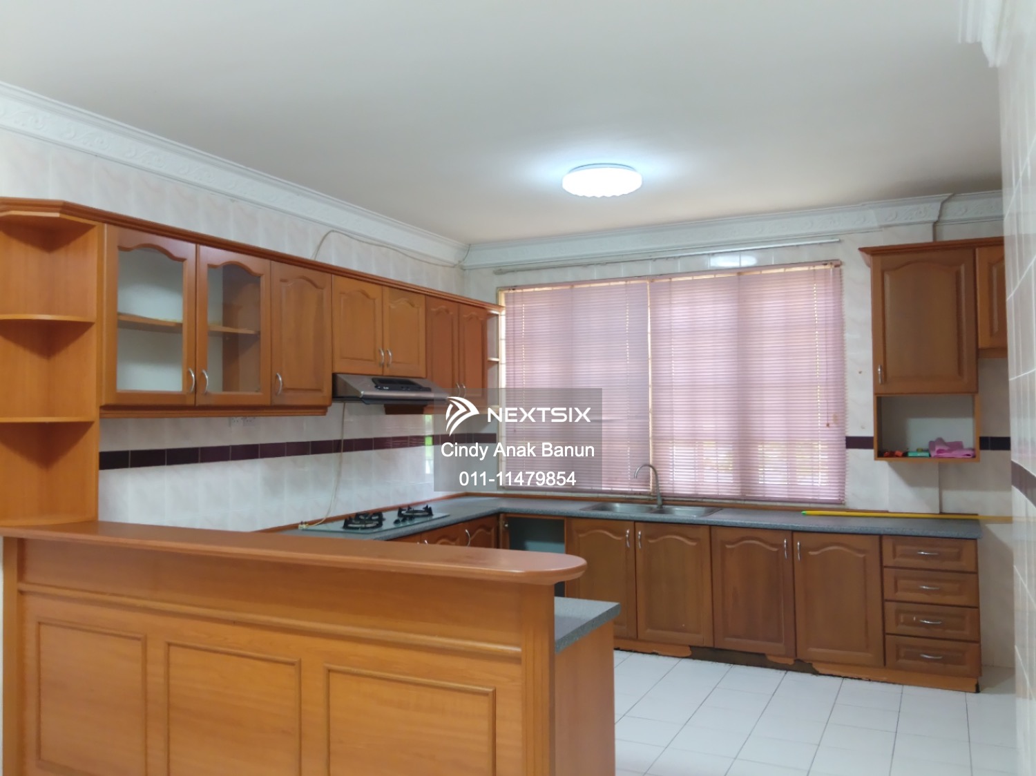Semi-detached House For Sale in Kuching Sarawak - Image 10