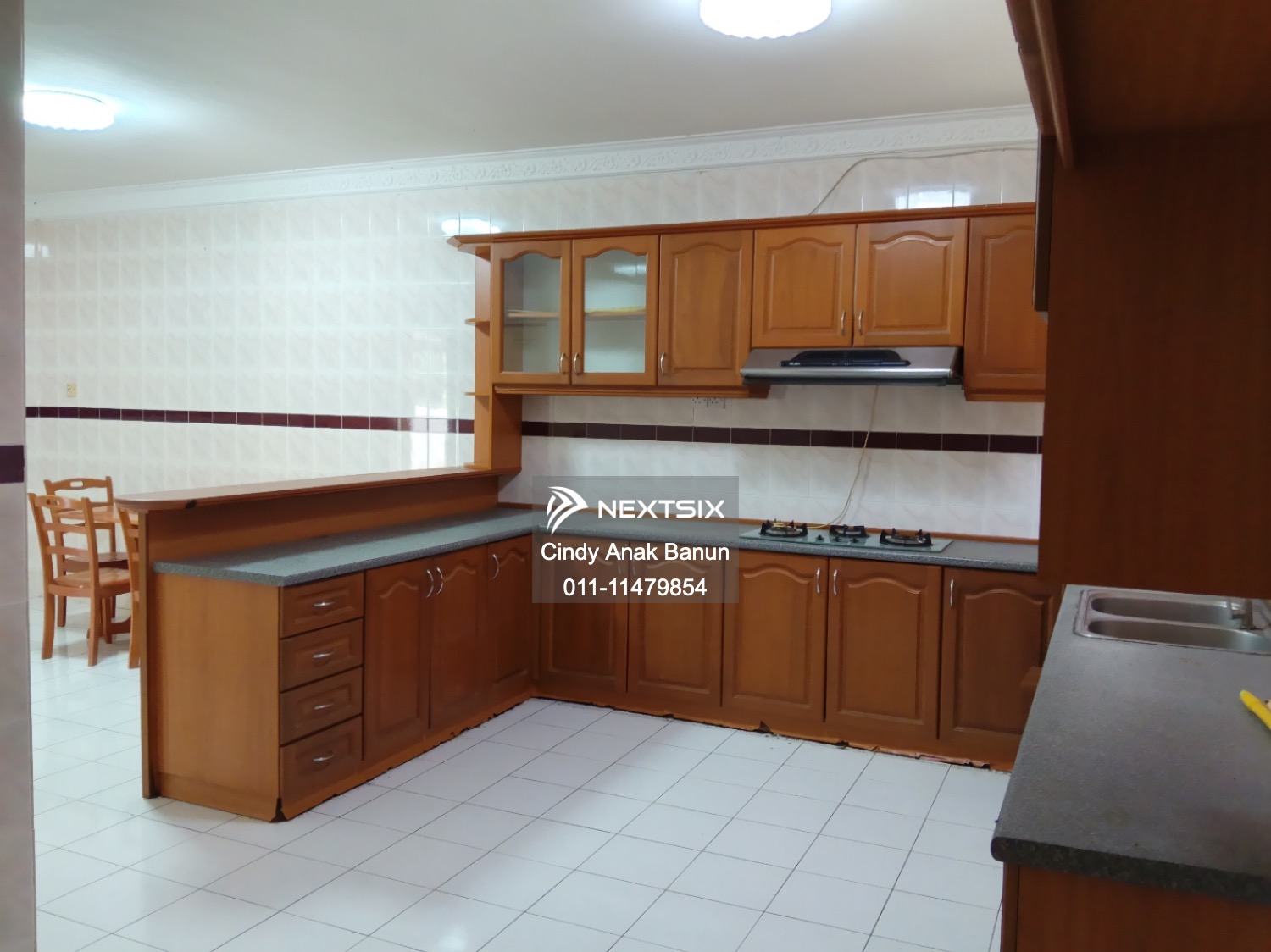 Semi-detached House For Sale in Kuching Sarawak - Image 12