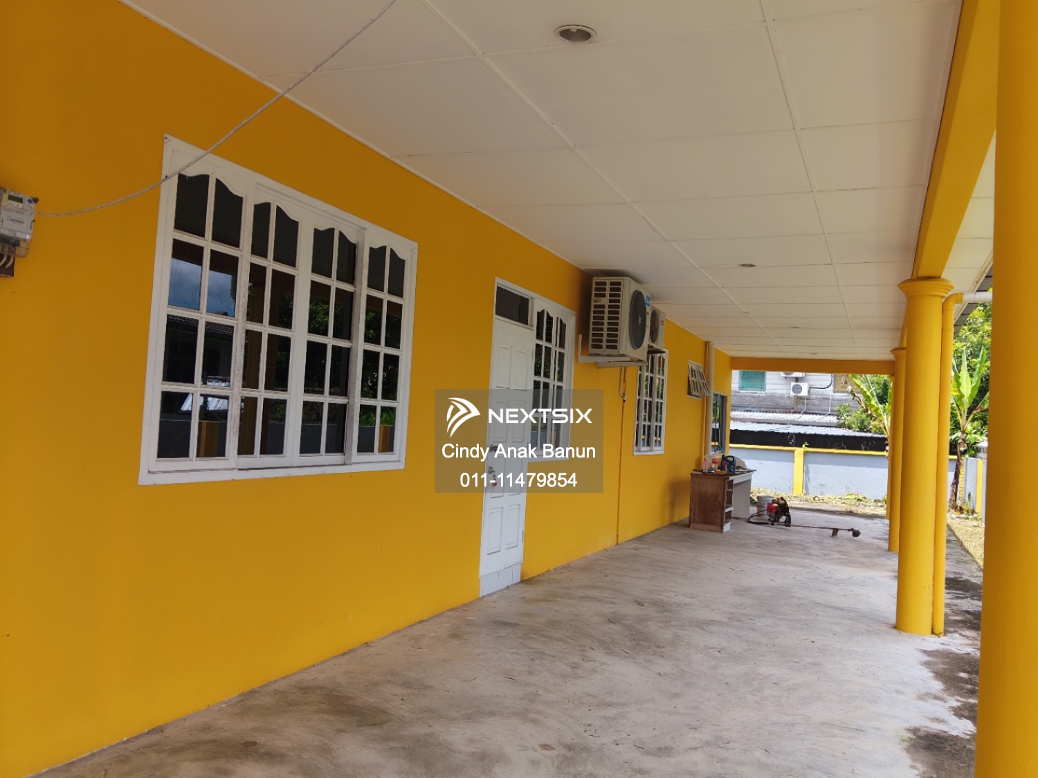 Semi-detached House For Sale in Kuching Sarawak