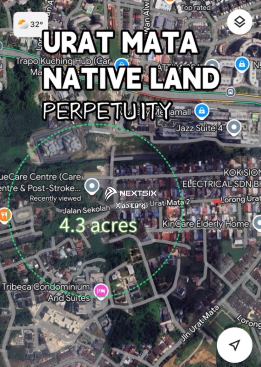 Agricultural Land For Sale in Kuching Sarawak