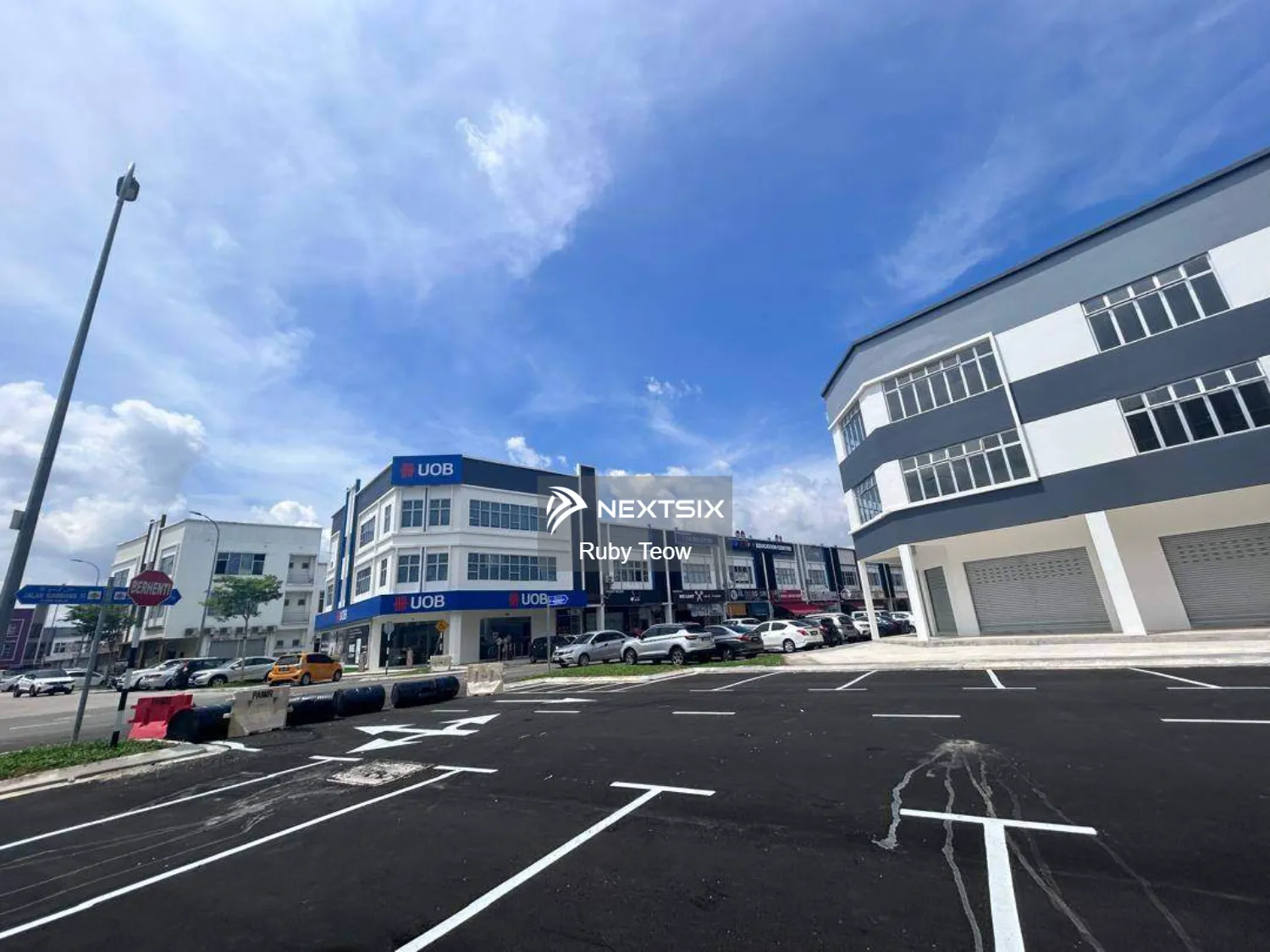 Shop For Rent in Kulai Johor