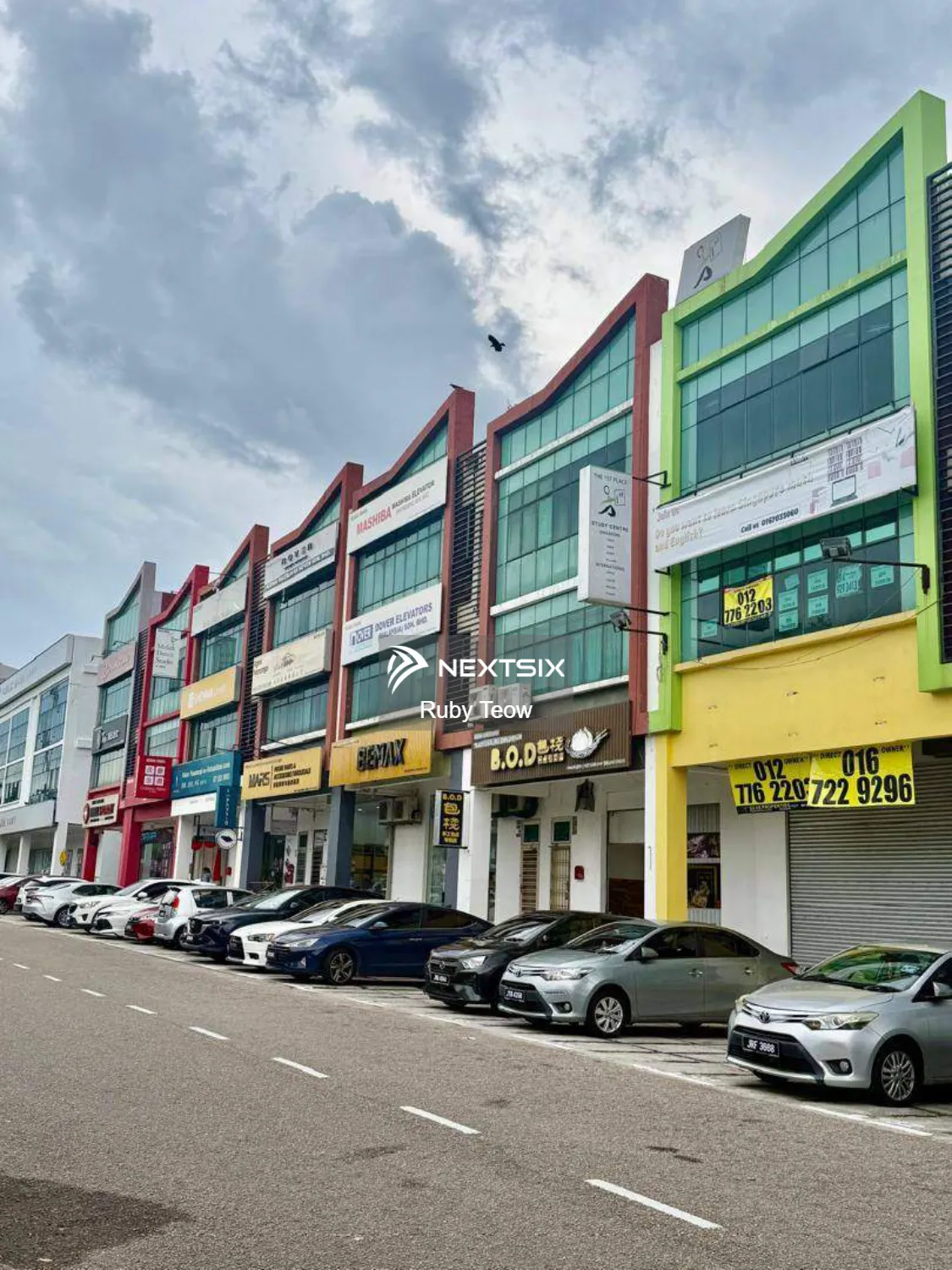 Shop For Sale in Johor Bahru Johor