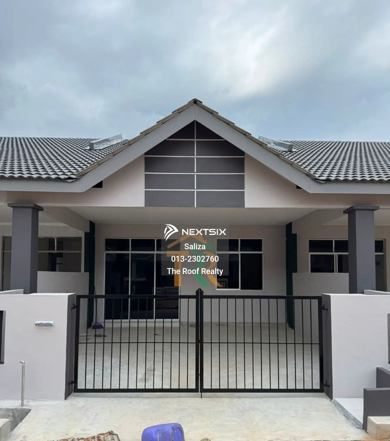 1-sty Terrace/Link House For Sale in Kuantan Pahang