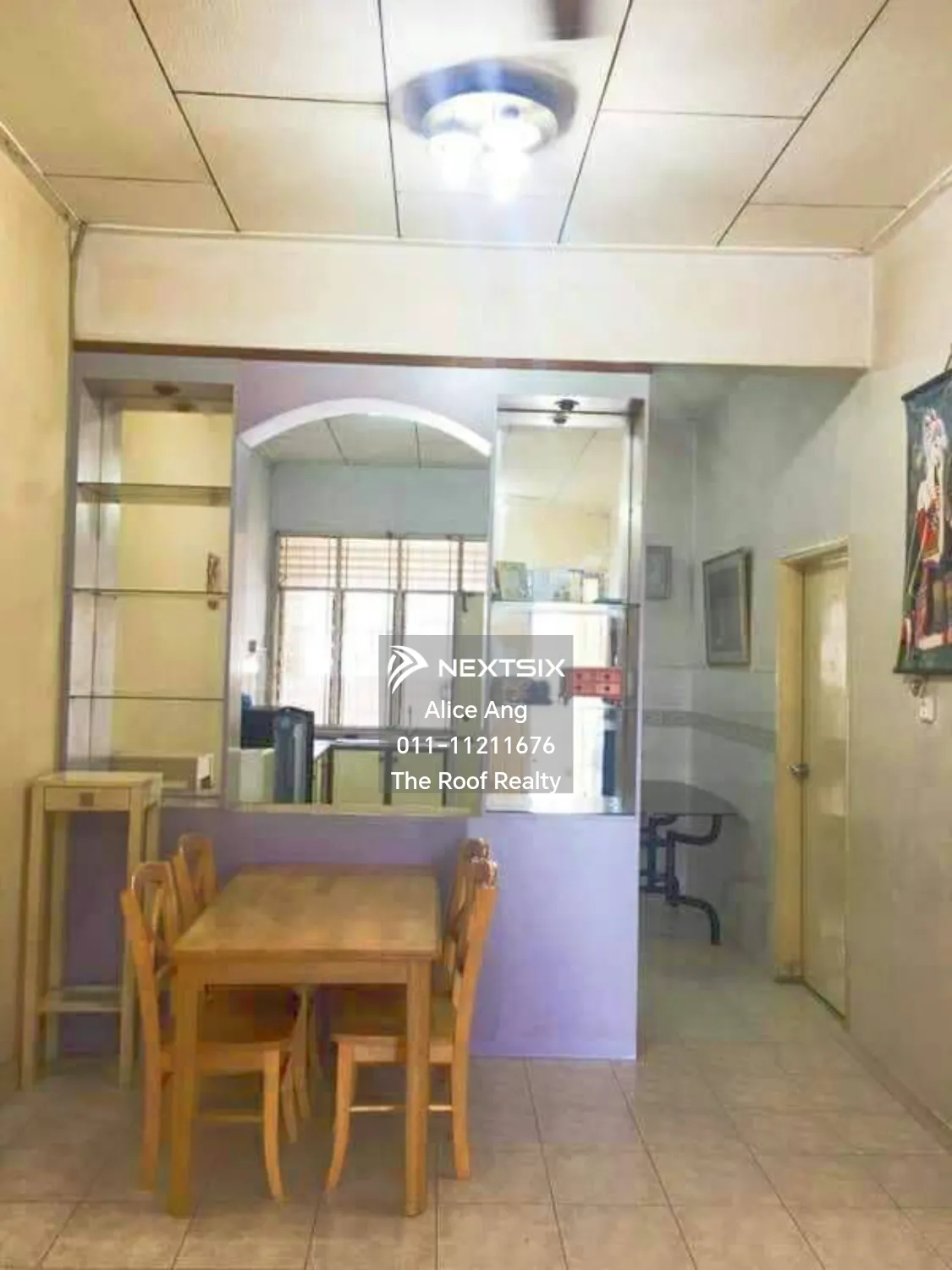 1-sty Terrace/Link House For Sale in Johor Bahru Johor