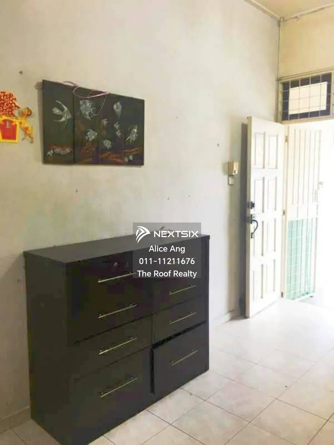 1-sty Terrace/Link House For Sale in Johor Bahru Johor - Image 5