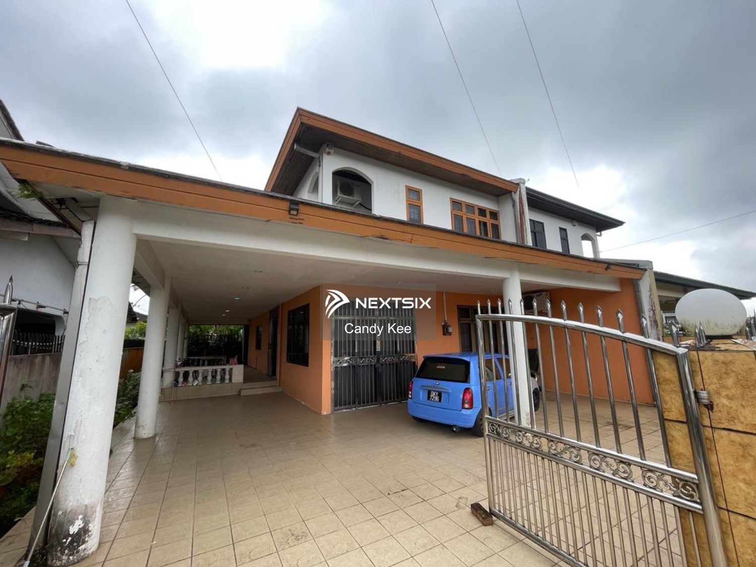 Semi-detached House For Sale in Kuching Sarawak - Image 11
