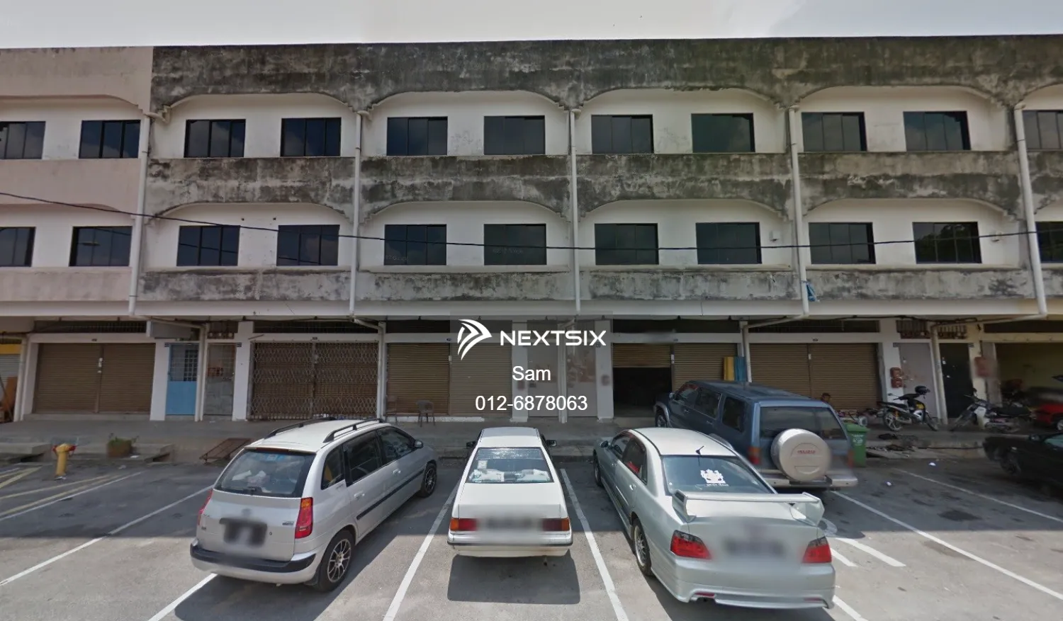 Shop For Sale in Karak Pahang