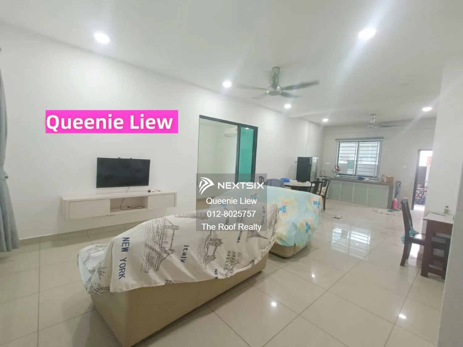 2-sty Terrace/Link House For Sale in Penampang Sabah