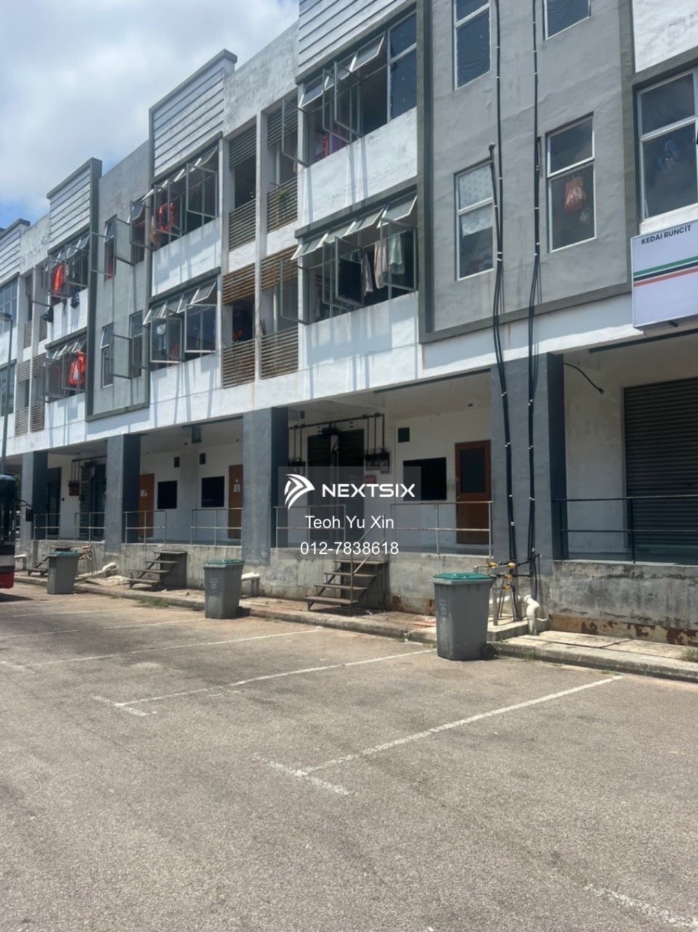 Shop For Sale in Gelang Patah Johor