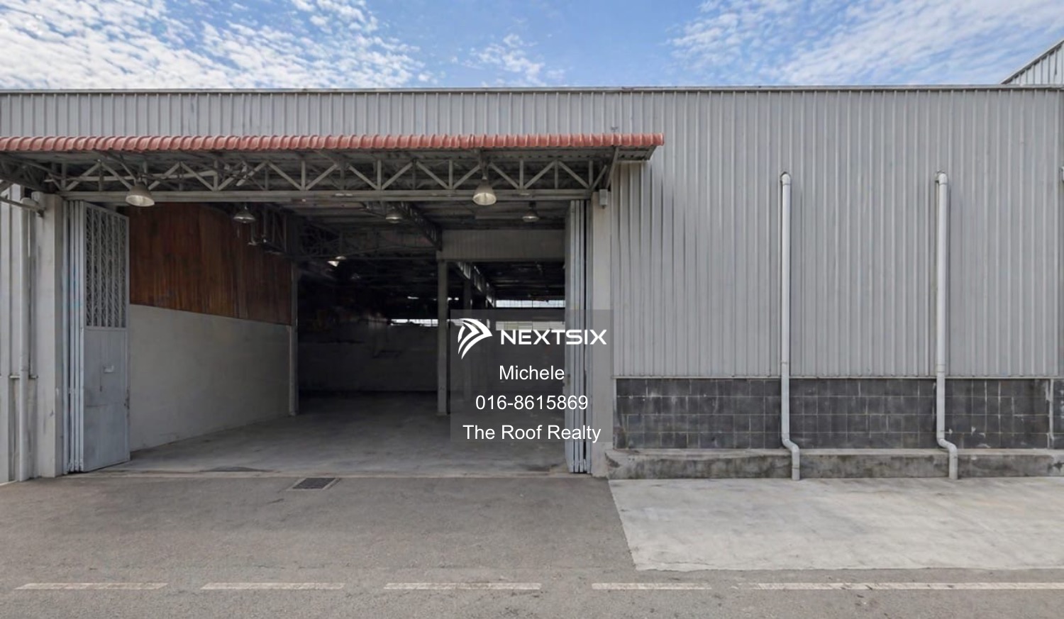 Factory For Sale in Skudai Johor