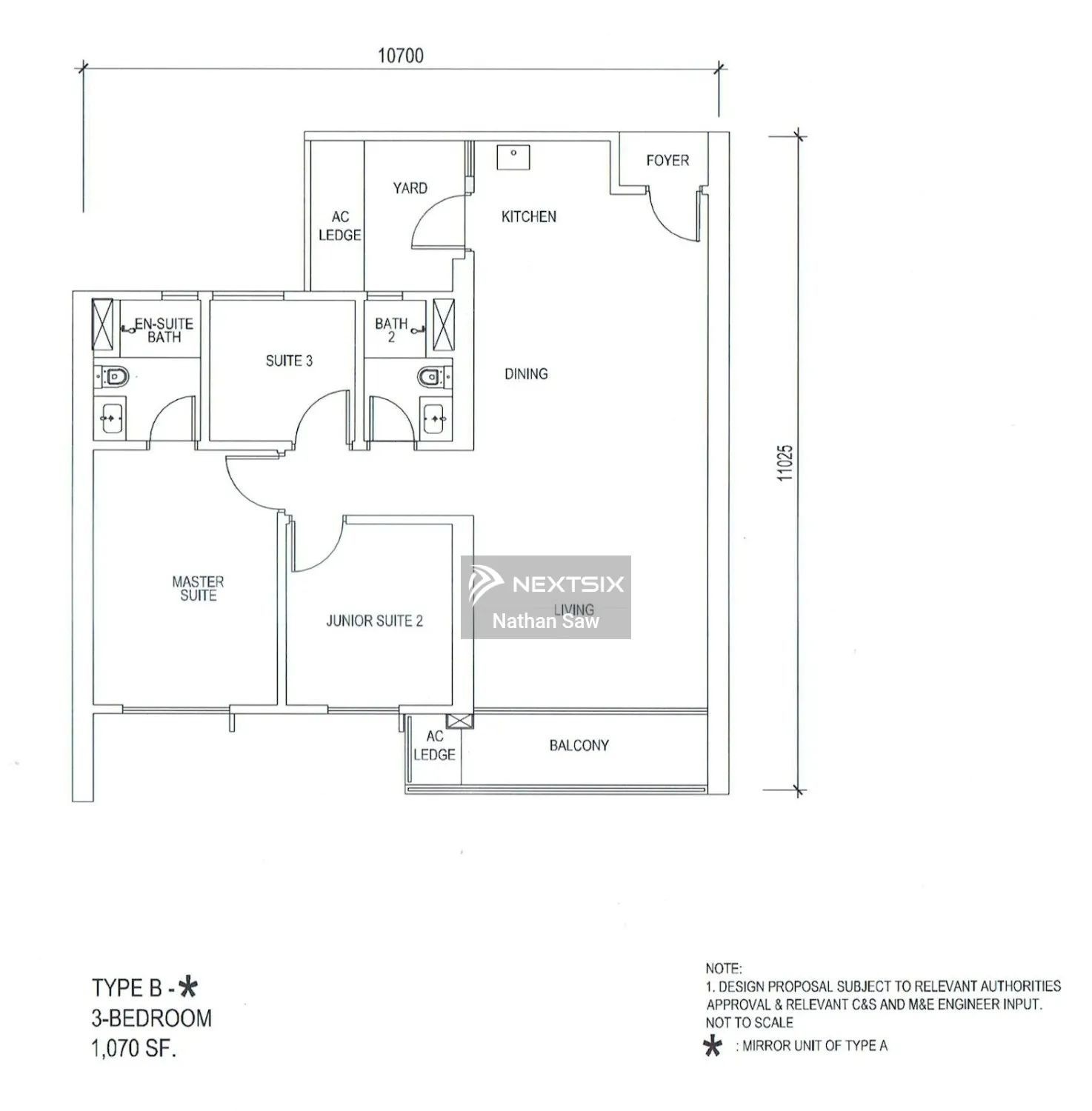 Condominium For Rent in Batu Kawan Penang - Image 6