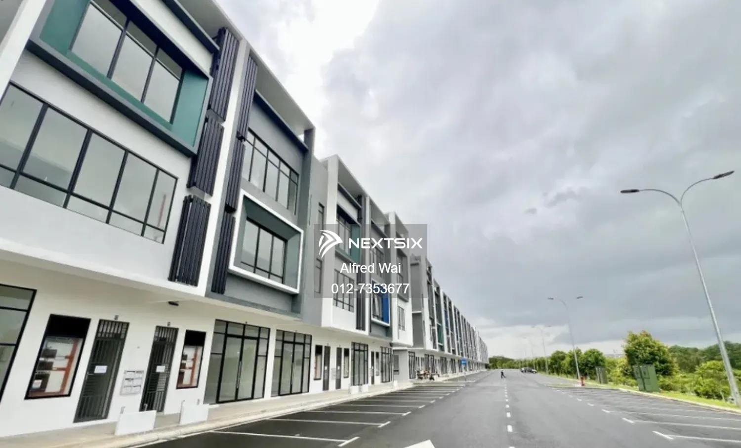 Shop Office For Rent in Johor Bahru Johor