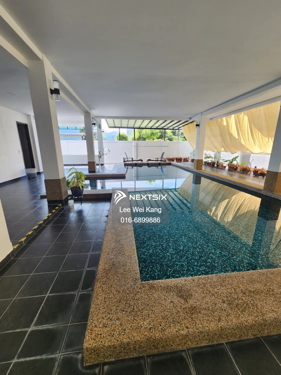 Bungalow For Rent in Batu Ferringhi Penang