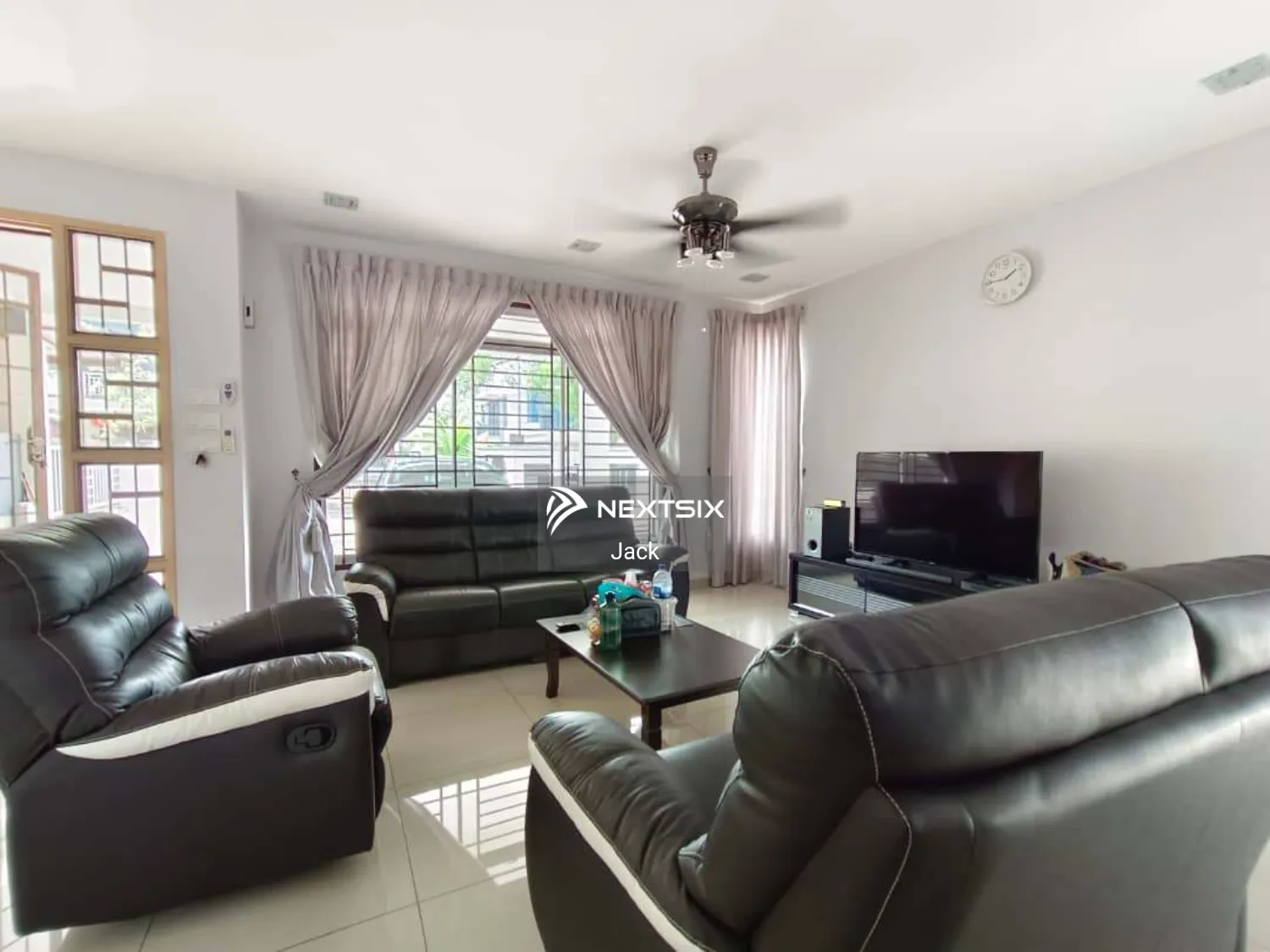 Cluster House For Sale in Skudai Johor