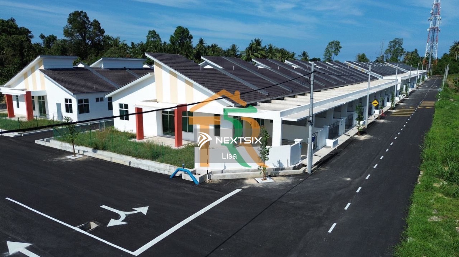 1-sty Terrace/Link House For Sale in Kuantan Pahang