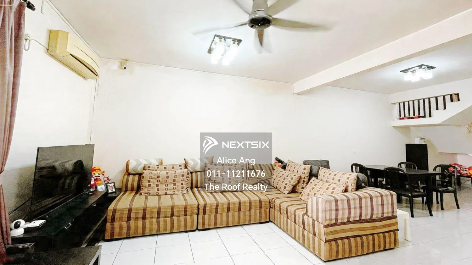 2-sty Terrace/Link House For Sale in Setia Tropika Johor