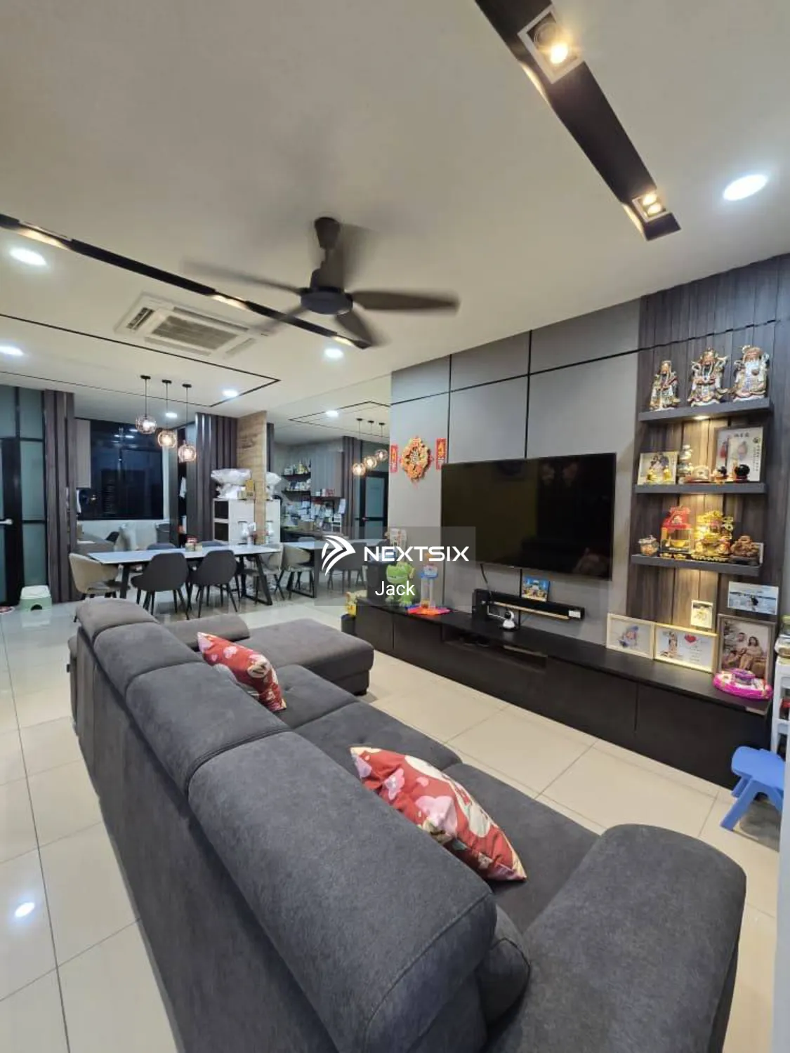 2-sty Terrace/Link House For Sale in Masai Johor