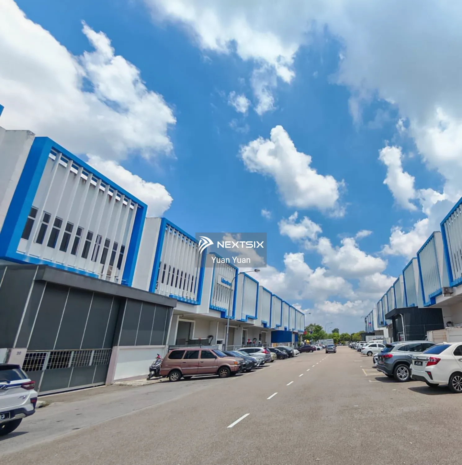Factory For Rent in Johor Bahru Johor