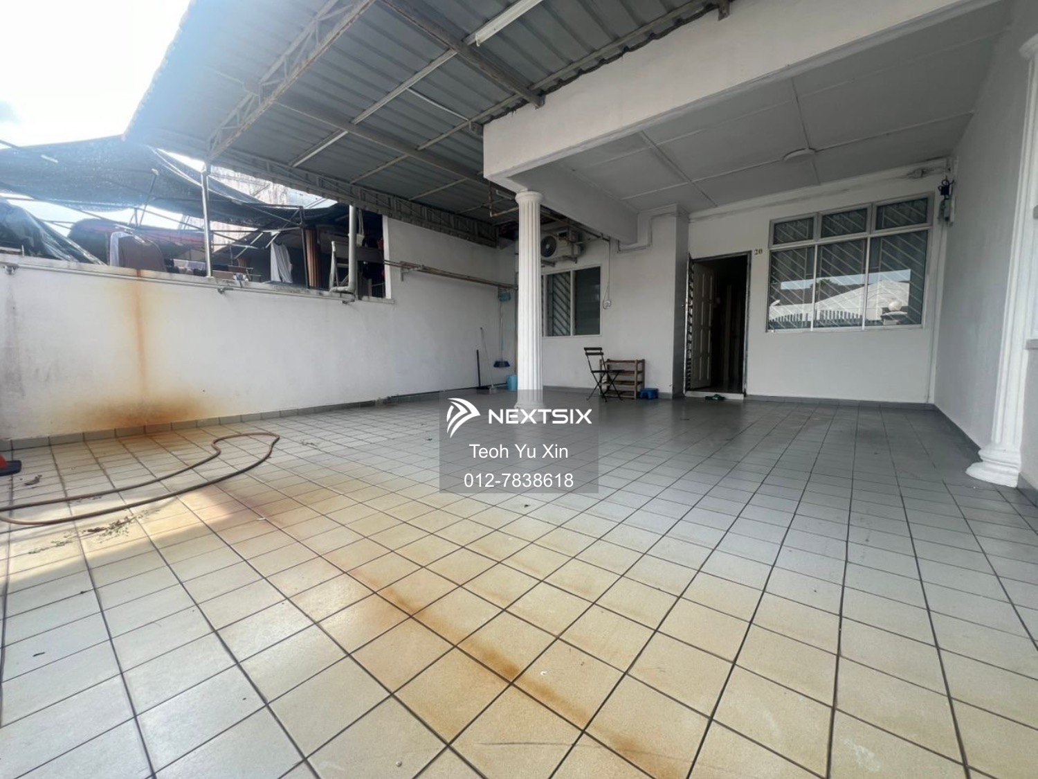 1-sty Terrace/Link House For Sale in Skudai Johor