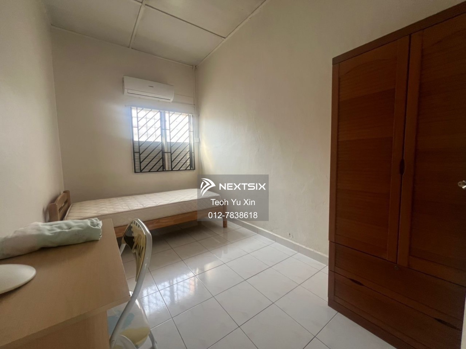 1-sty Terrace/Link House For Sale in Skudai Johor - Image 7