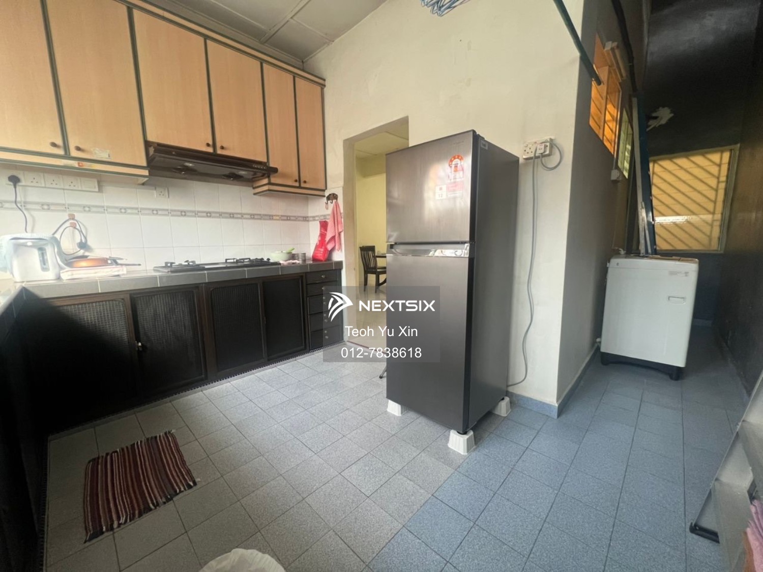 1-sty Terrace/Link House For Sale in Skudai Johor - Image 9