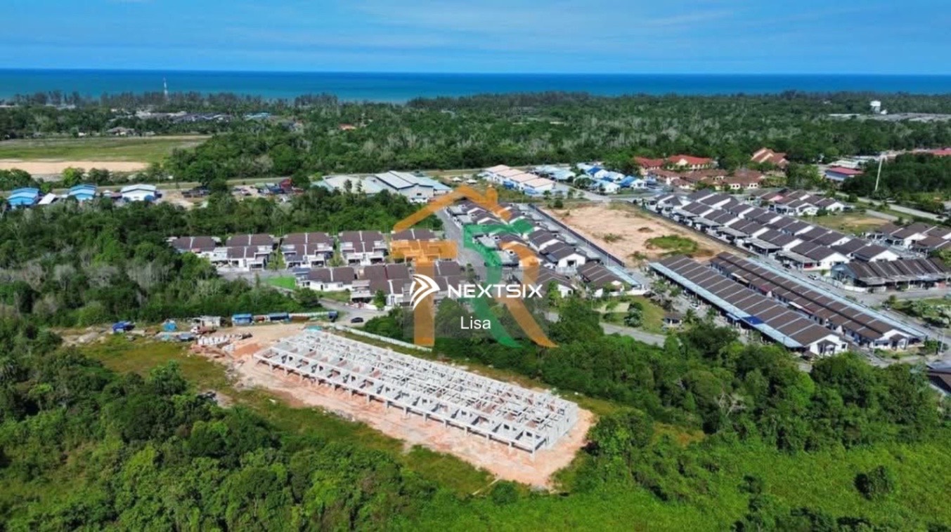 1-sty Terrace/Link House For Sale in Kuantan Pahang