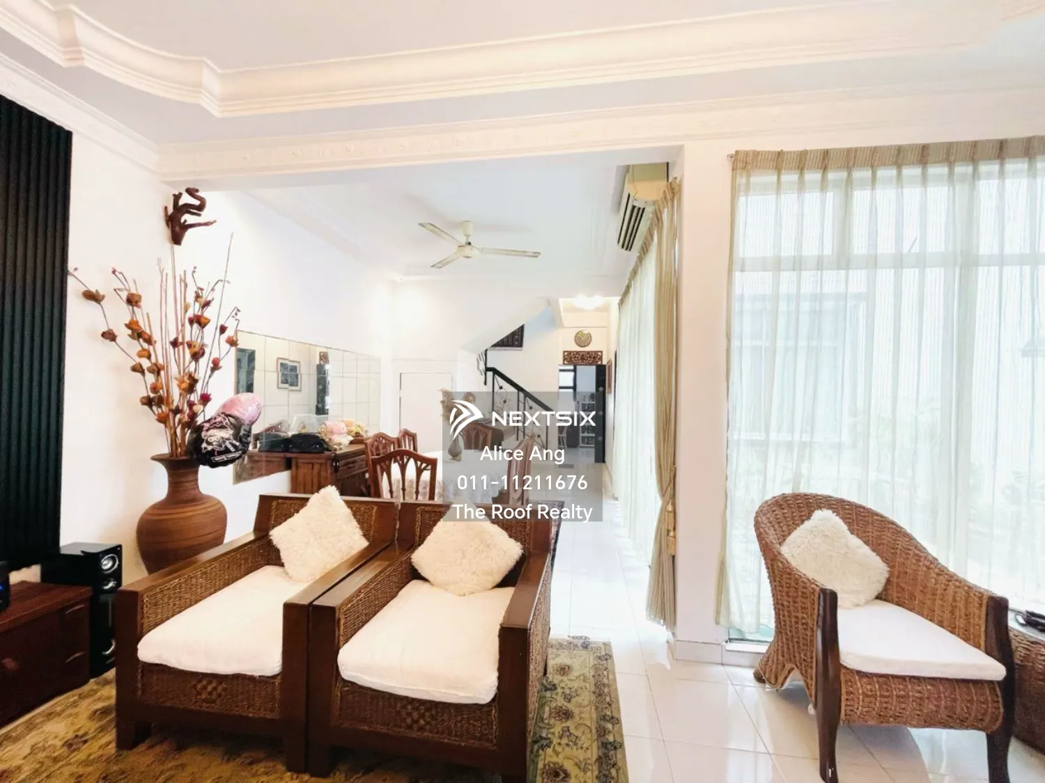 2-sty Terrace/Link House For Sale in Setia Tropika Johor