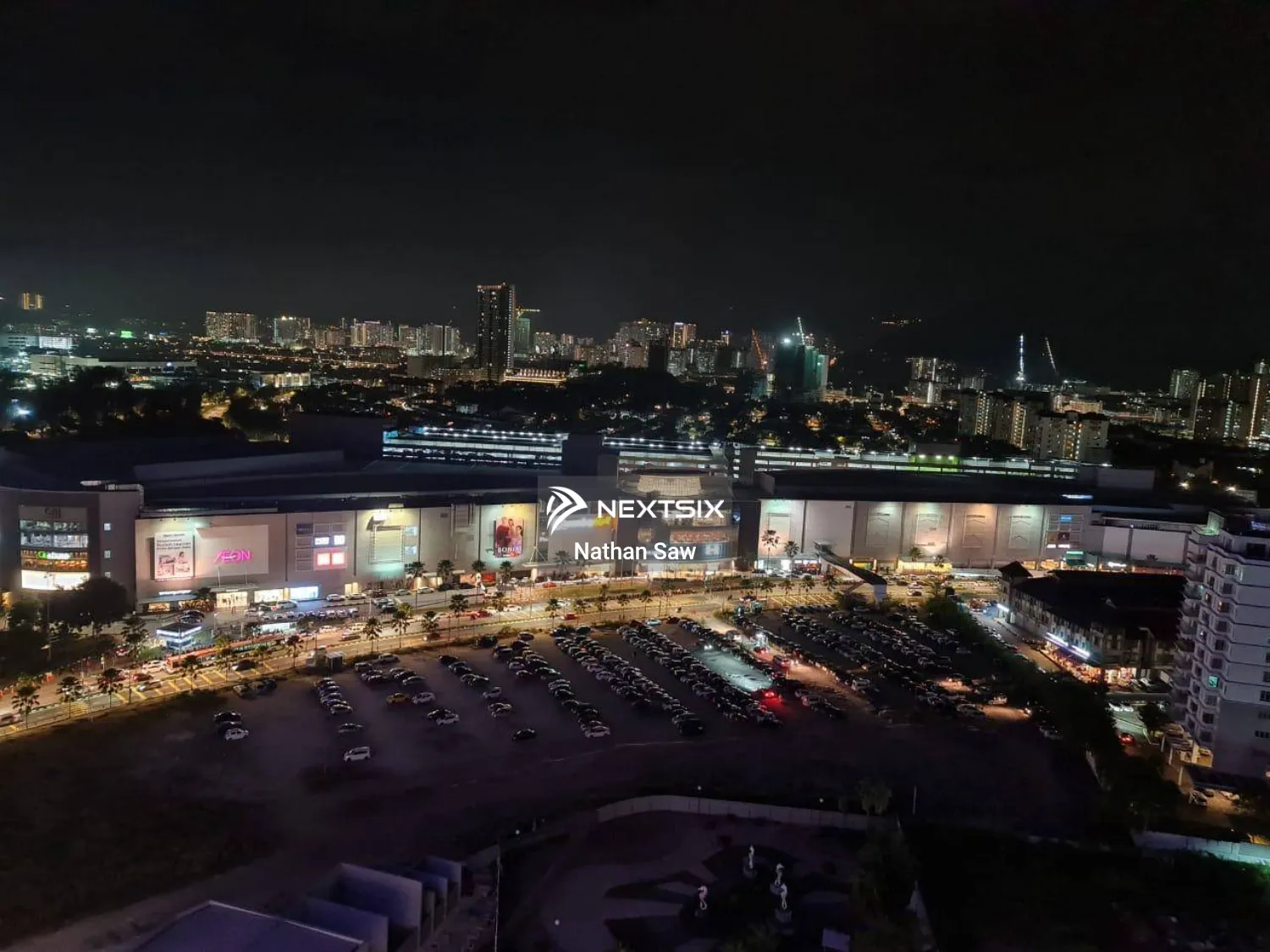 Condominium For Rent in Bayan Lepas Penang