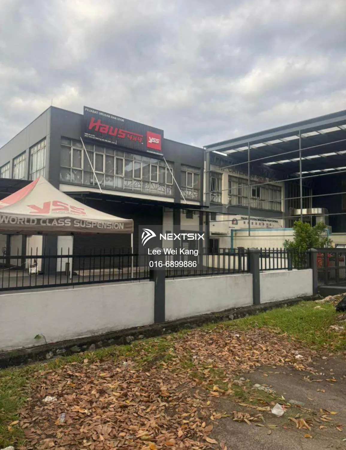 Semi-D Factory For Sale in Bandar Puteri Puchong Selangor