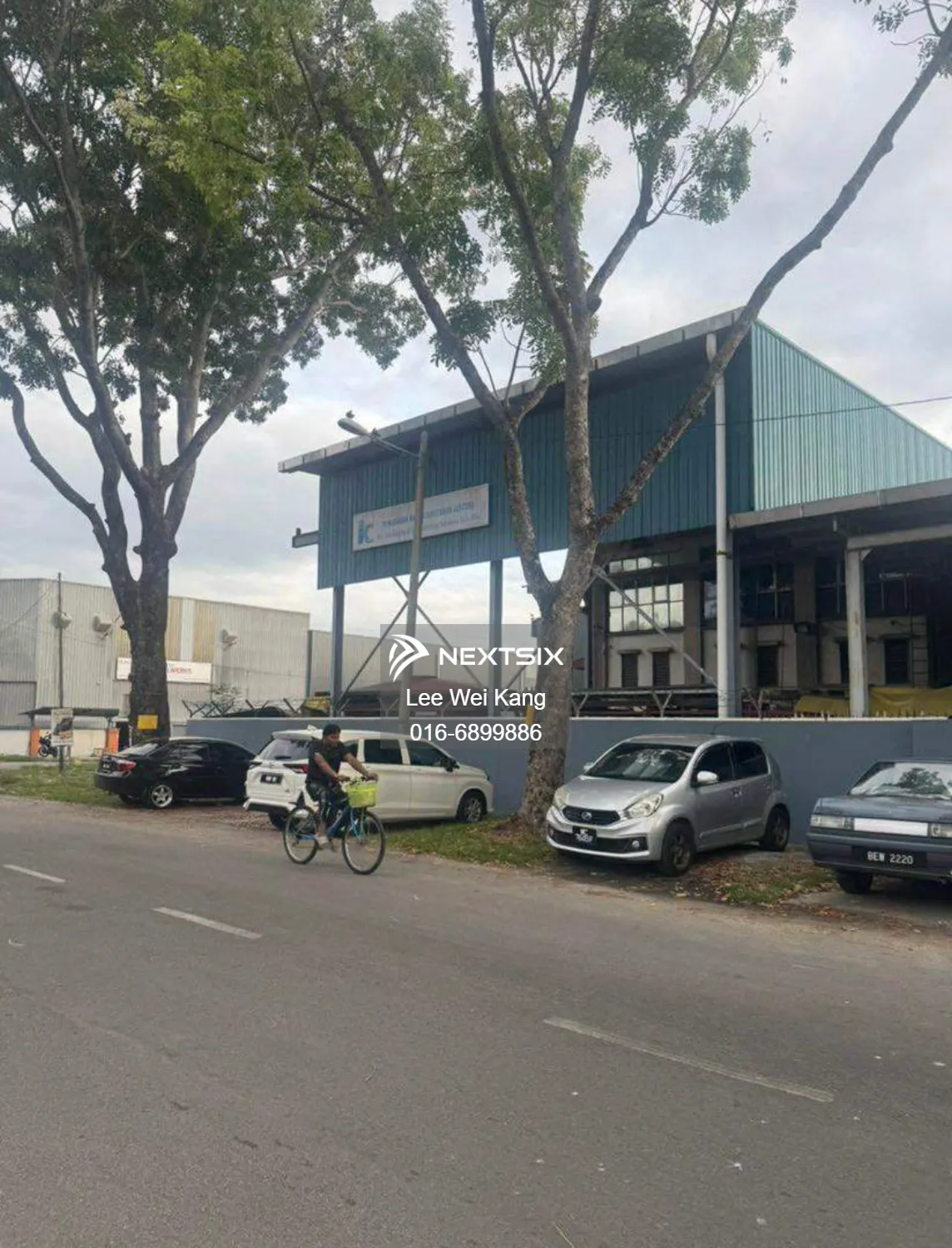 Semi-D Factory For Sale in Bandar Puteri Puchong Selangor - Image 5