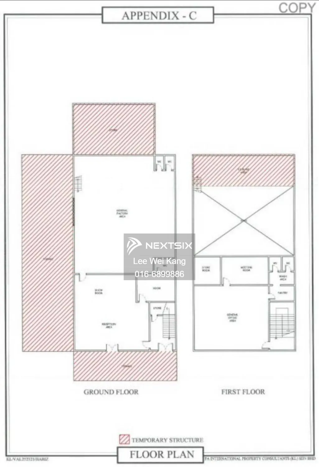 Semi-D Factory For Sale in Bandar Puteri Puchong Selangor - Image 6
