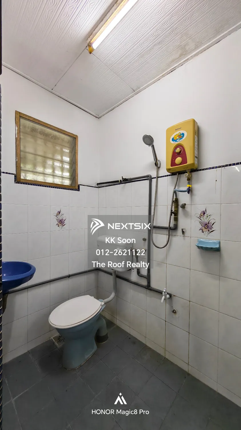 1-sty Terrace/Link House For Rent in Seremban Negeri Sembilan - Image 12